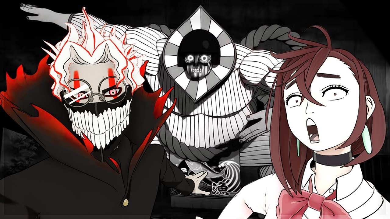 Okarun and Momo have a sleepover (Dan Da Dan VR)
