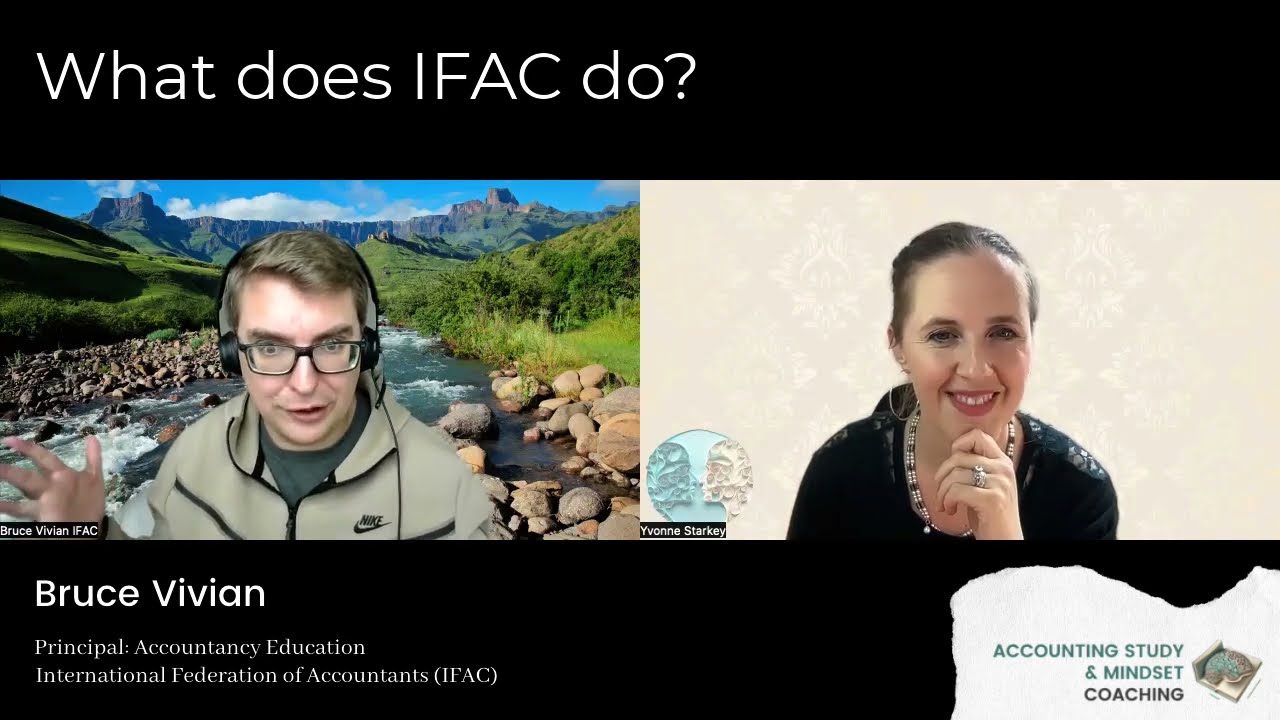 What does IFAC do?