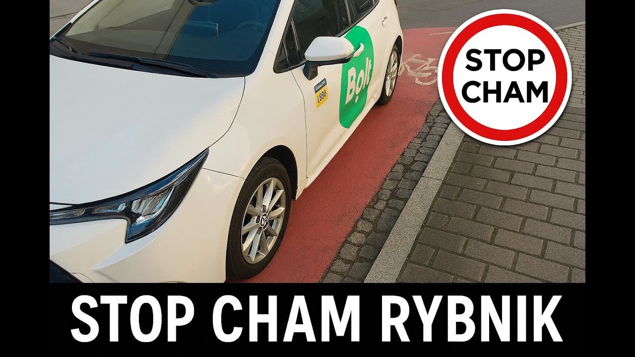 STOP CHAM RYBNIK - nieudane zgłoszenia