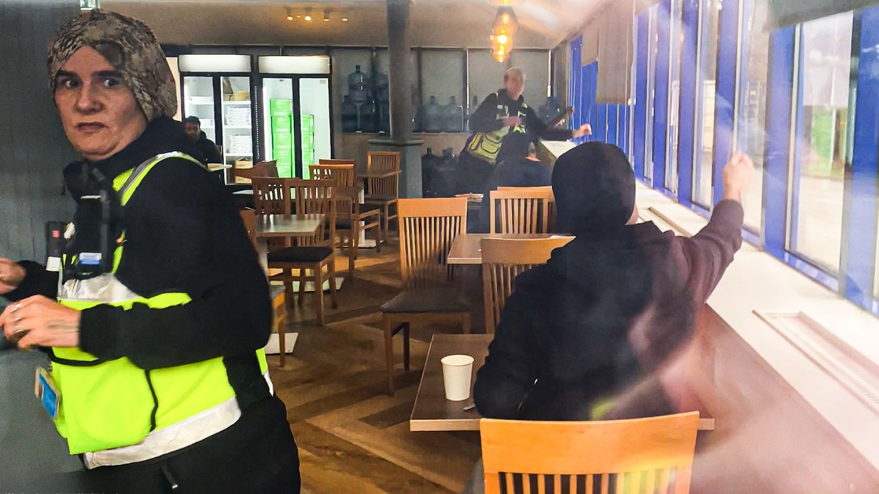 EXPOSED: Inside Warrington's Secret Migrant Hotel 