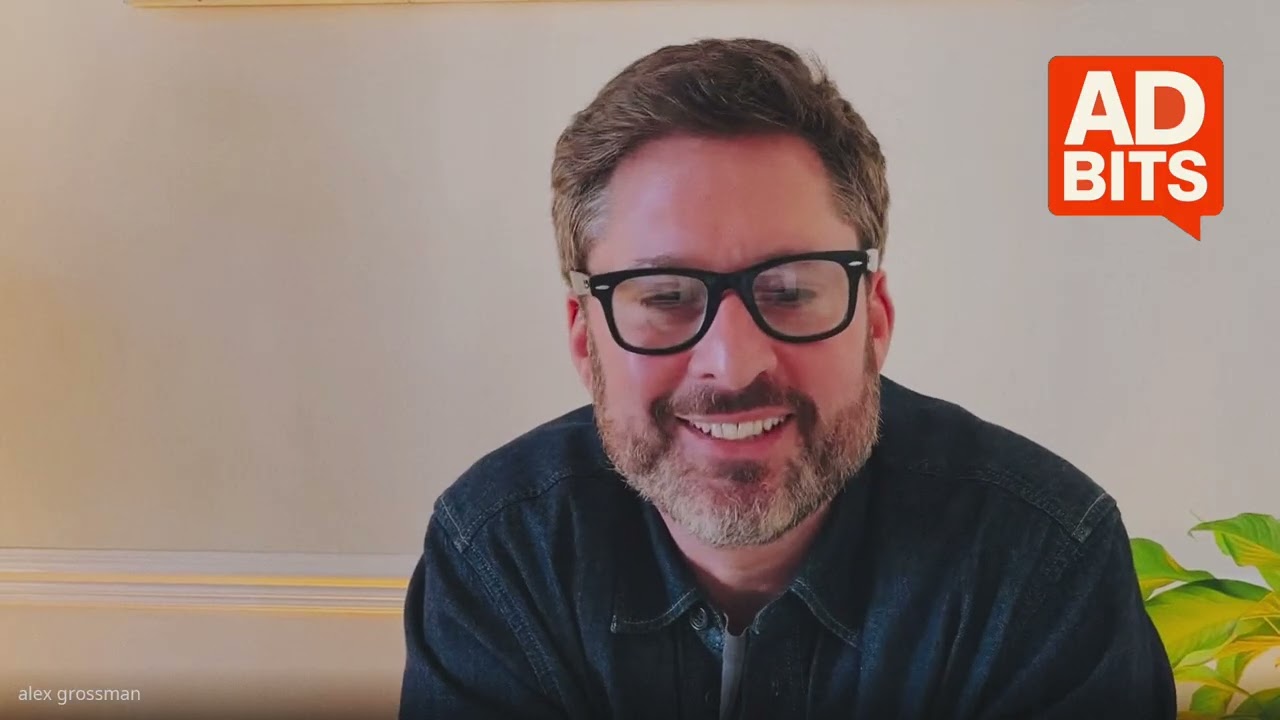 🎙 Welcome to AD BITS | Barny Wright — Why Post Houses Win (or Get Squeezed)