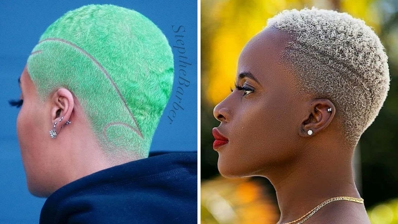75 BLACK WOMEN SHORT NATURAL HAIRSTYLES/HAIRCUTS | WENDY STYLES.
