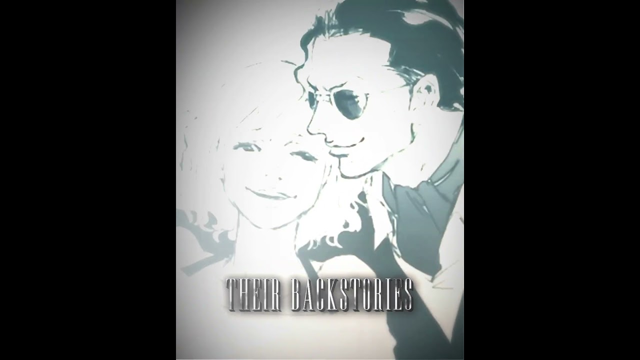 Goofy Characters Backstories | Edit #shorts