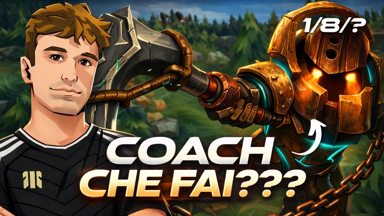 SCRIM VS EX LEC PLAYERS ** CON IL COACH SUPPORT **