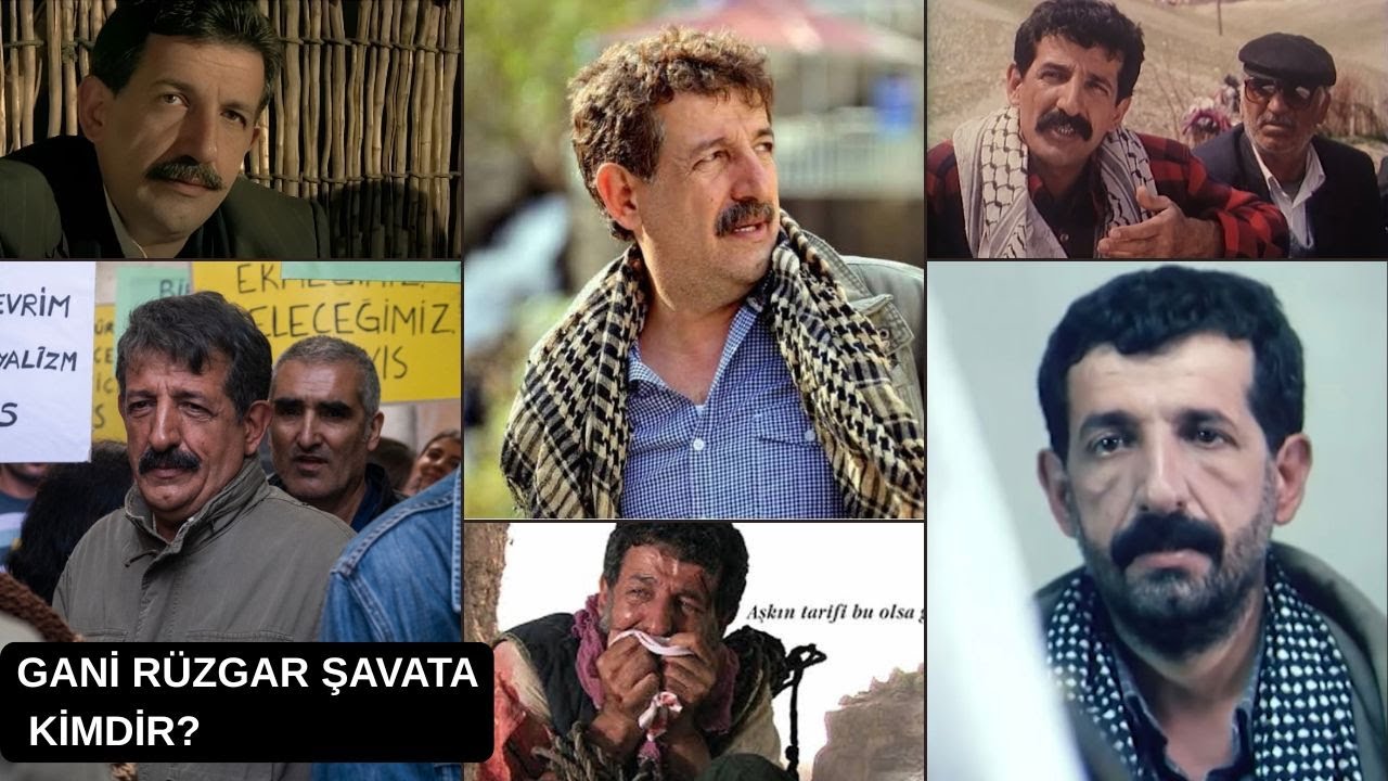 Gani Rüzgar Şavata Kimdir?