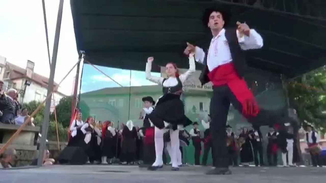 Ponte da Barca - Festa das vindimas 2014 - Parte I