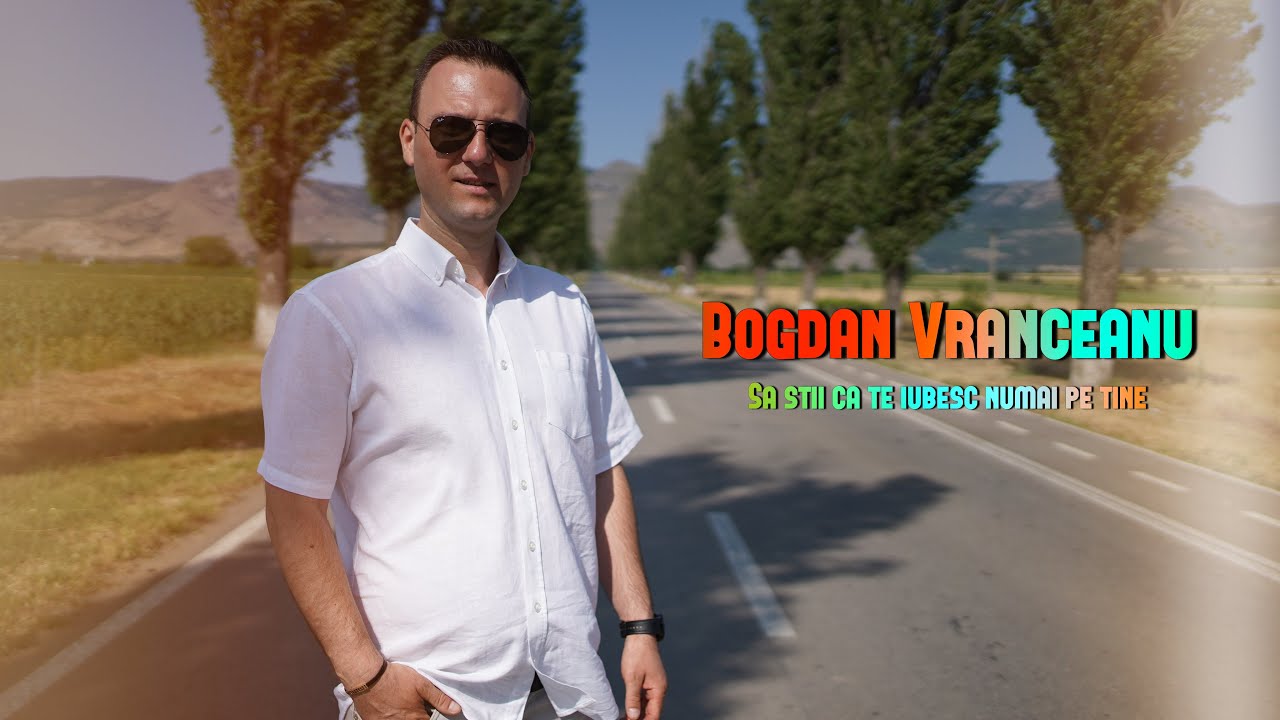 Bogdan VRANCEANU - Sa stii ca te iubesc numai pe tine - NOU 2025 ❌️ Z|Studio
