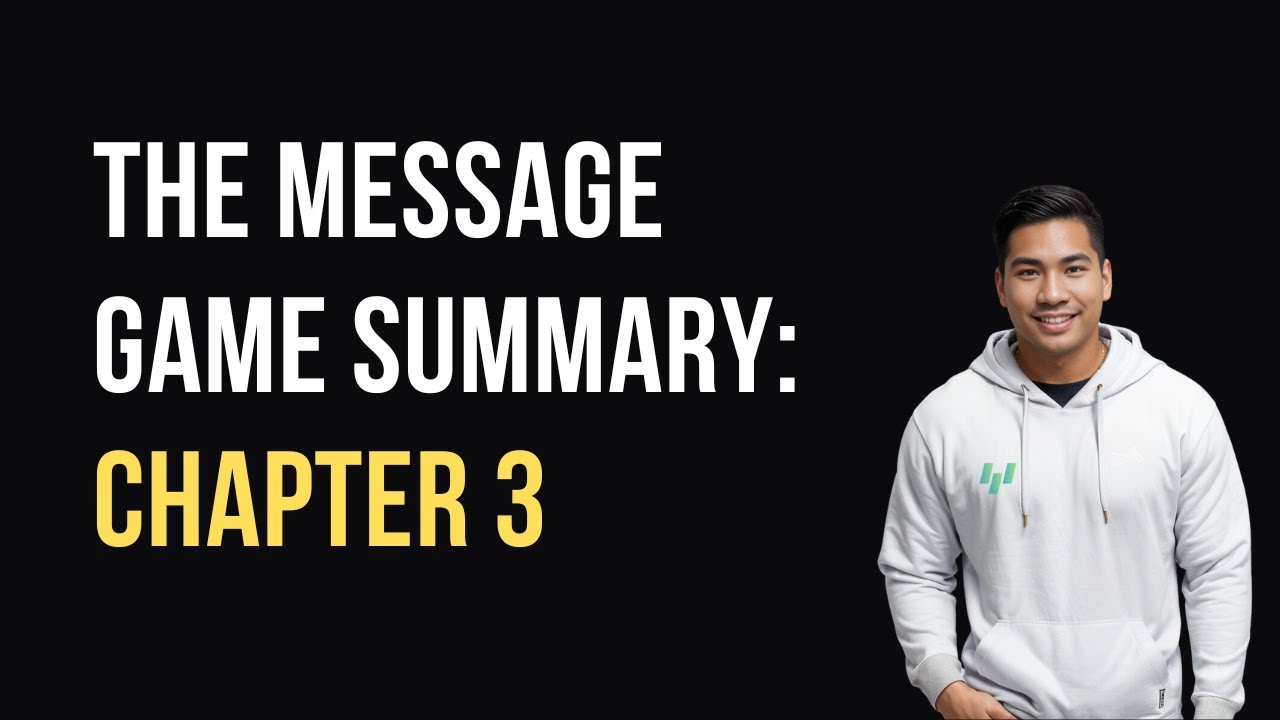 The Message Game Summary Chapter 3: Common Mistakes