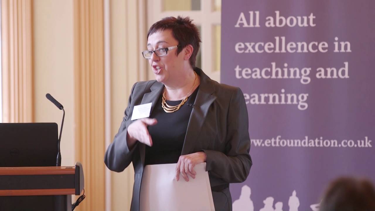 Leadership Summit   Presentation Videos   Pat Carrington Short clip 1