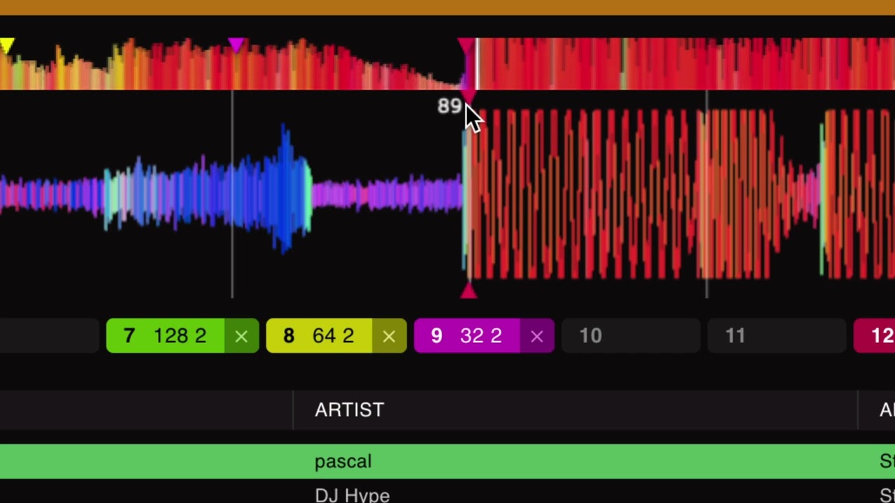 Cue Points: Lexicon Vs Mixed In Key