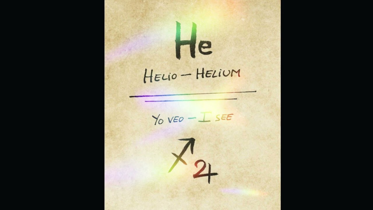 Time - Helium - Day 9 - Sagittarius