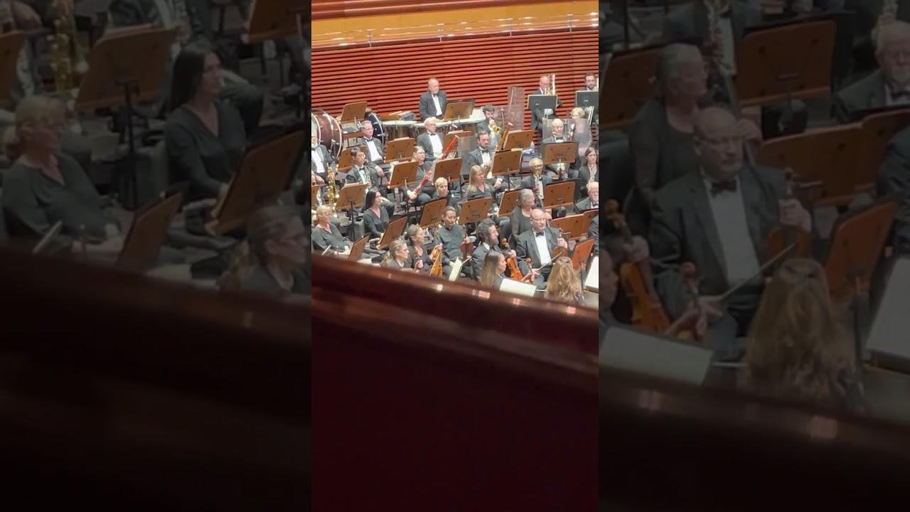 Mahler 5 - Chris Coletti with Orlando Philharmonic