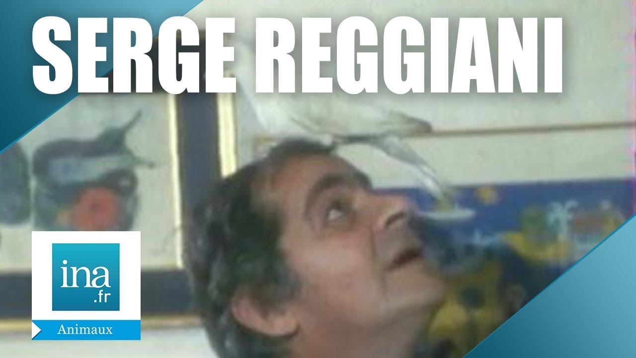 Serge Reggiani 
