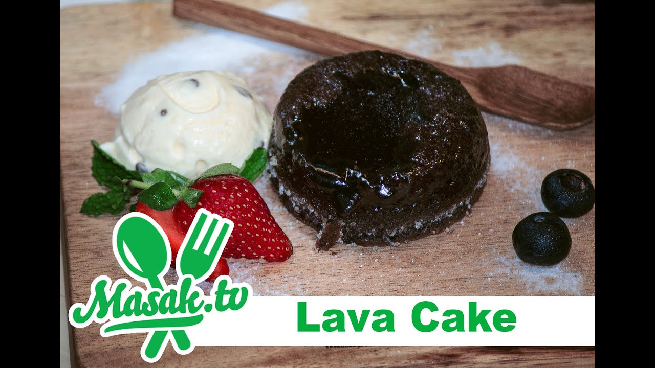 Lava Cake | Jajanan 