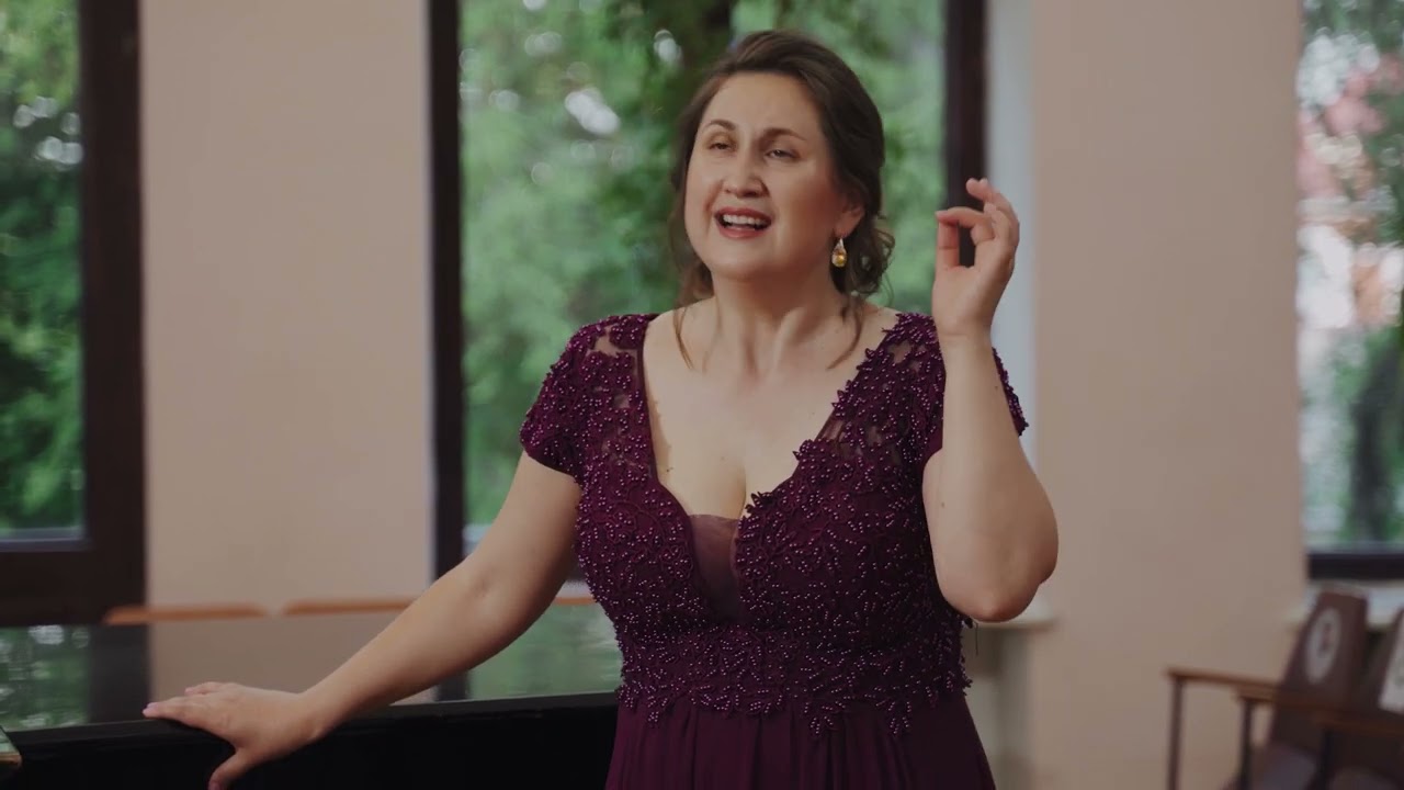 Cheptanari Dragalina  Ah! Je veuxvivre Gounod Romeo et  Julirtte