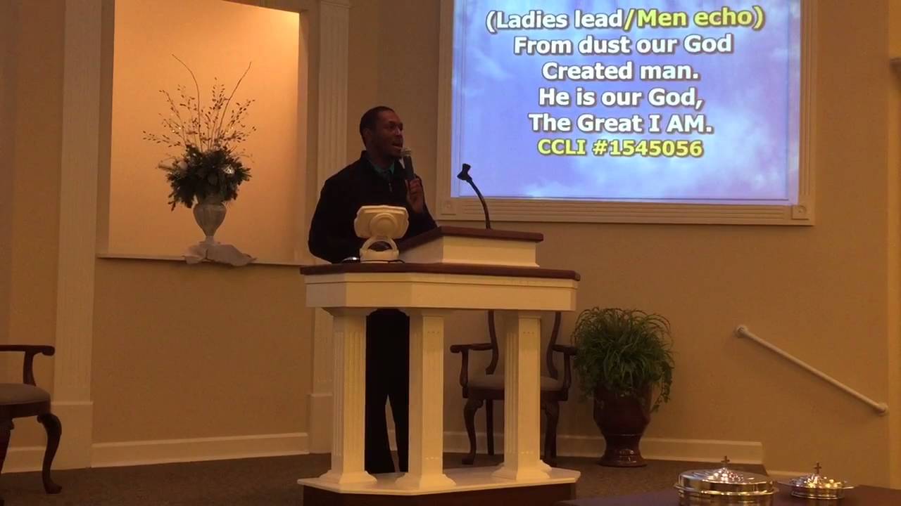 Our God, He is Alive // Rural Hill Church of Christ