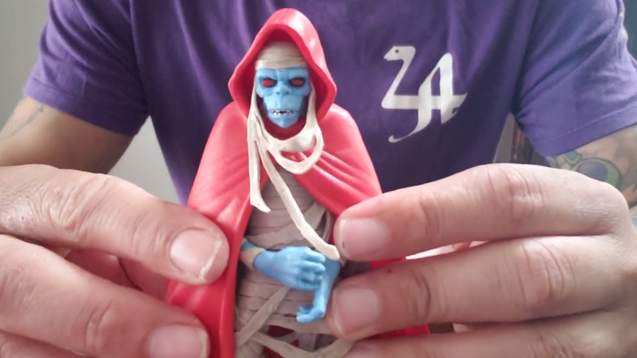 Ultimate Thundercats Super 7 Mumm-Ra