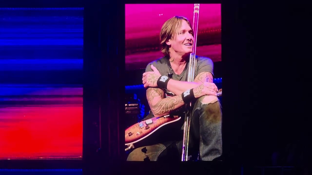 C2C 2026 Keith Urban - Somebody Like You with Morgan Stovall
