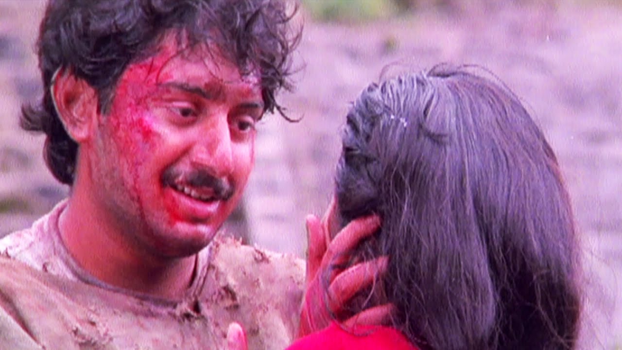 Madhoo, Arvind Swamy | Roja Tamil Movie - Part 16