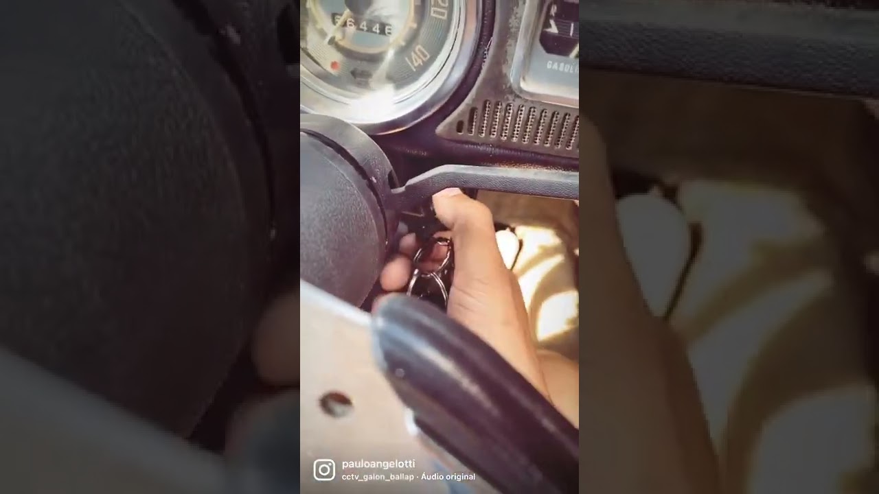 PARTIDA NO FUSCA
