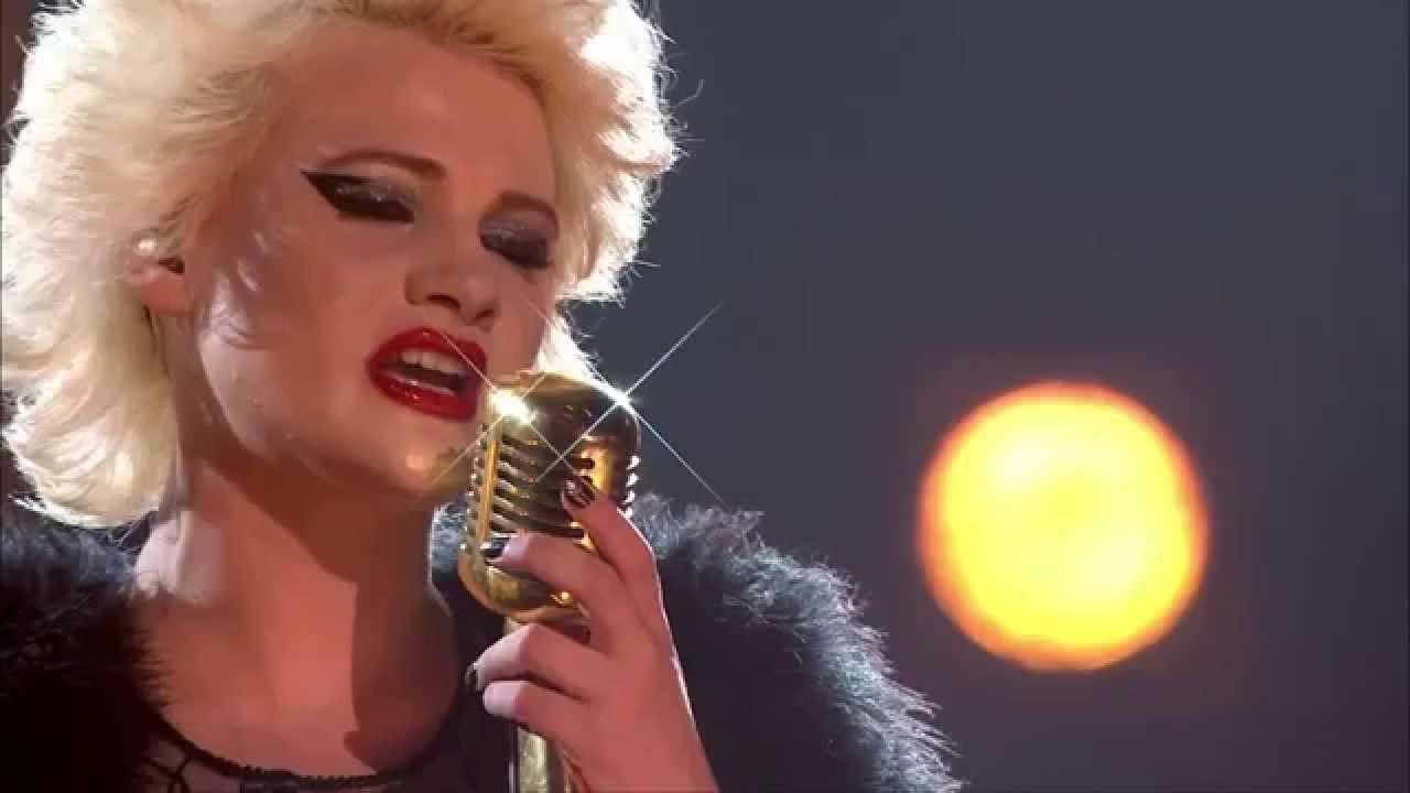 The X Factor UK 2014 | Live Week 2 | Chloe Jasmine sings Fame