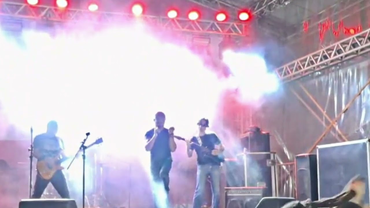 INDOMINUS -The Bitter Regret (Live at Largo Quincas Berro D'&aacute;gua, Pelourinho, Salvador-BA.)