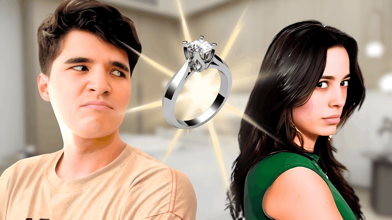 OUR WEDDING RING PROBLEM!!