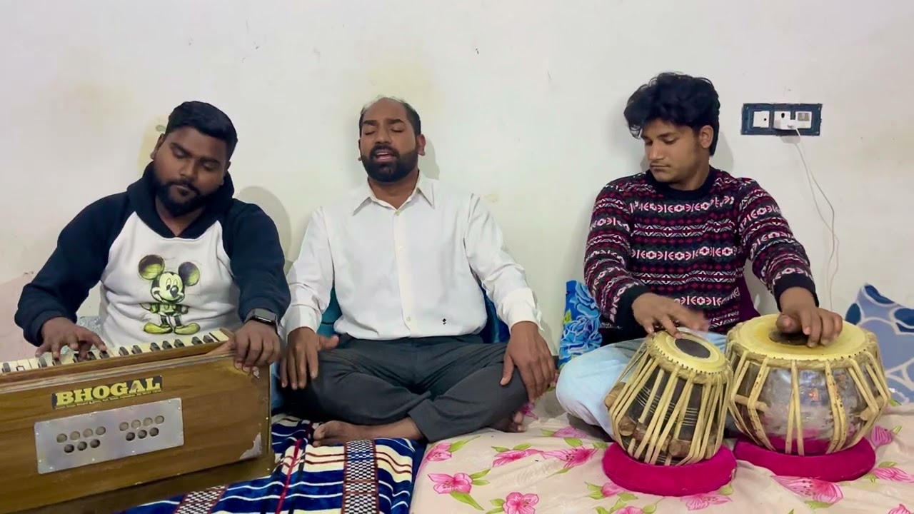 Mera Yesu Ji De zor Di Kaya Bat Hai 🎼✝️