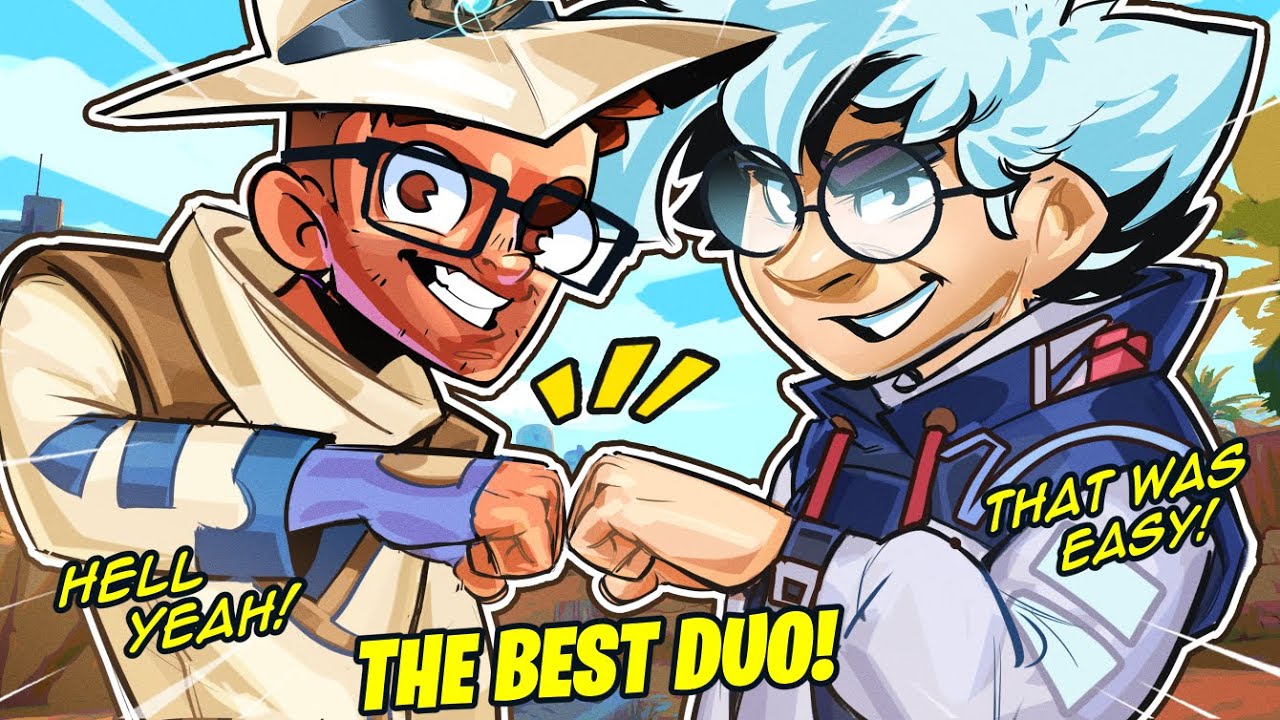 WHY SEN TenZ & SHROUD IS THE BEST DUO IN VALORANT RANKED !!!