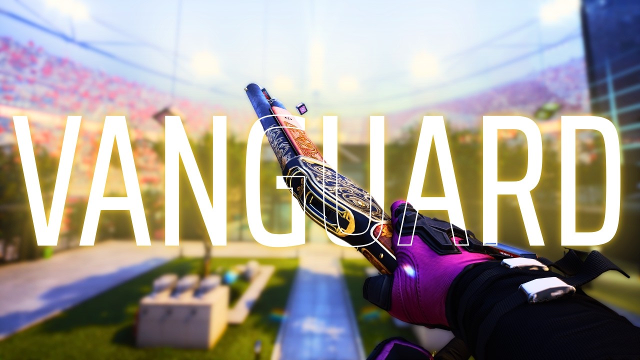 Dominating Ranked with a Vanguard Gaming Pro Stack in The Finals