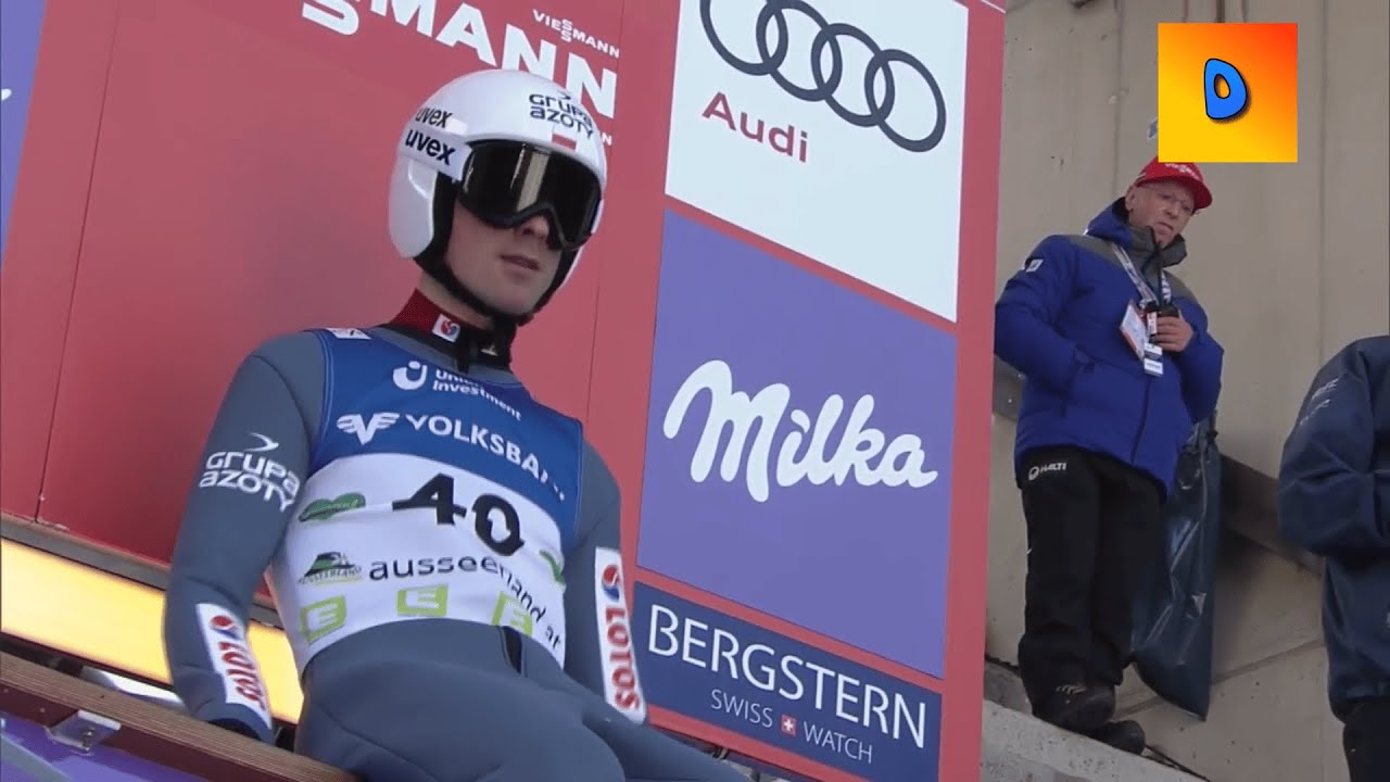 Ostatnia 10 Skoki Narciarskie Puchar Świata Bad Mitterndorf/Kulm 15.02.2020