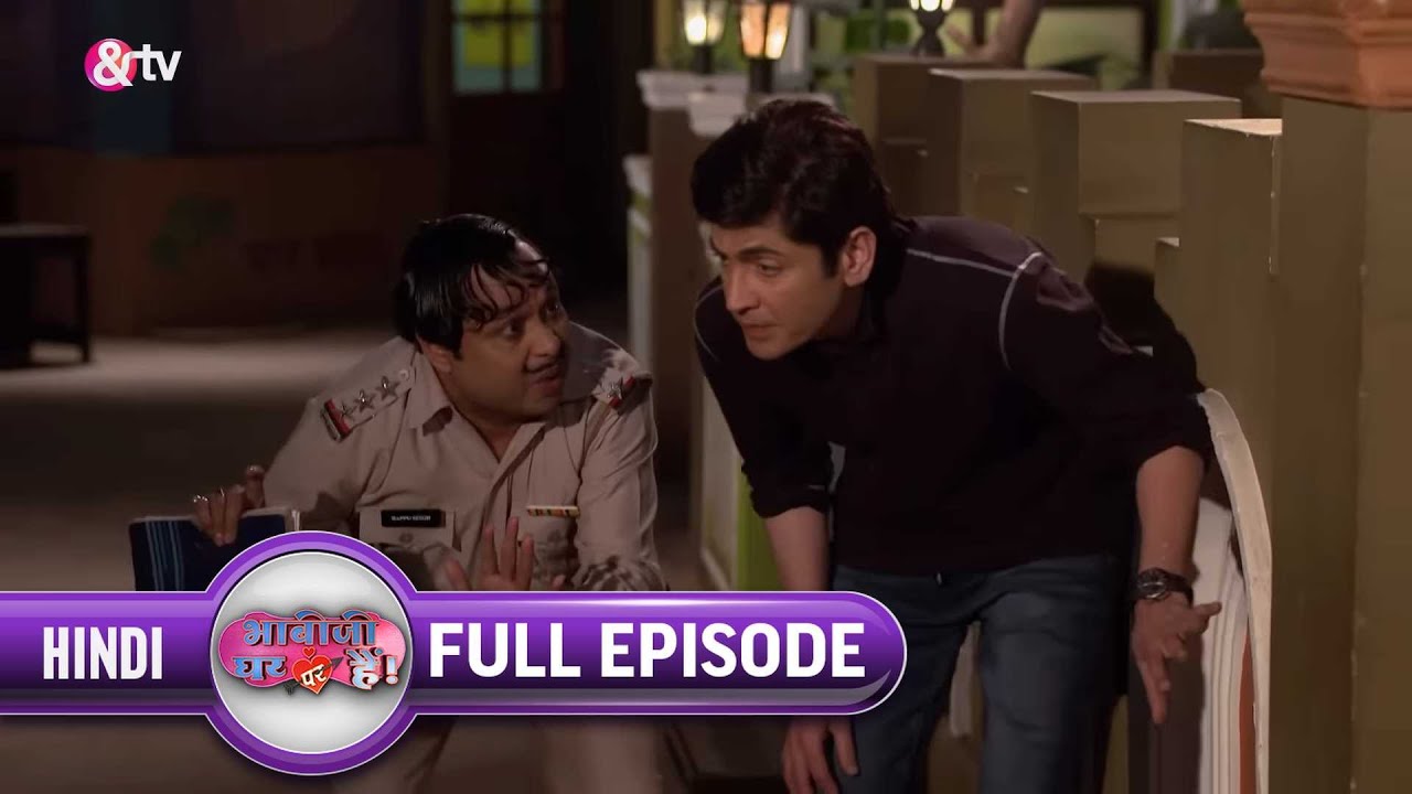Happu singh  क्या Investigation  कर रहे ?Bhabi Ji Ghar Par Hai |Full Ep.1543|7-May-2021@And TV