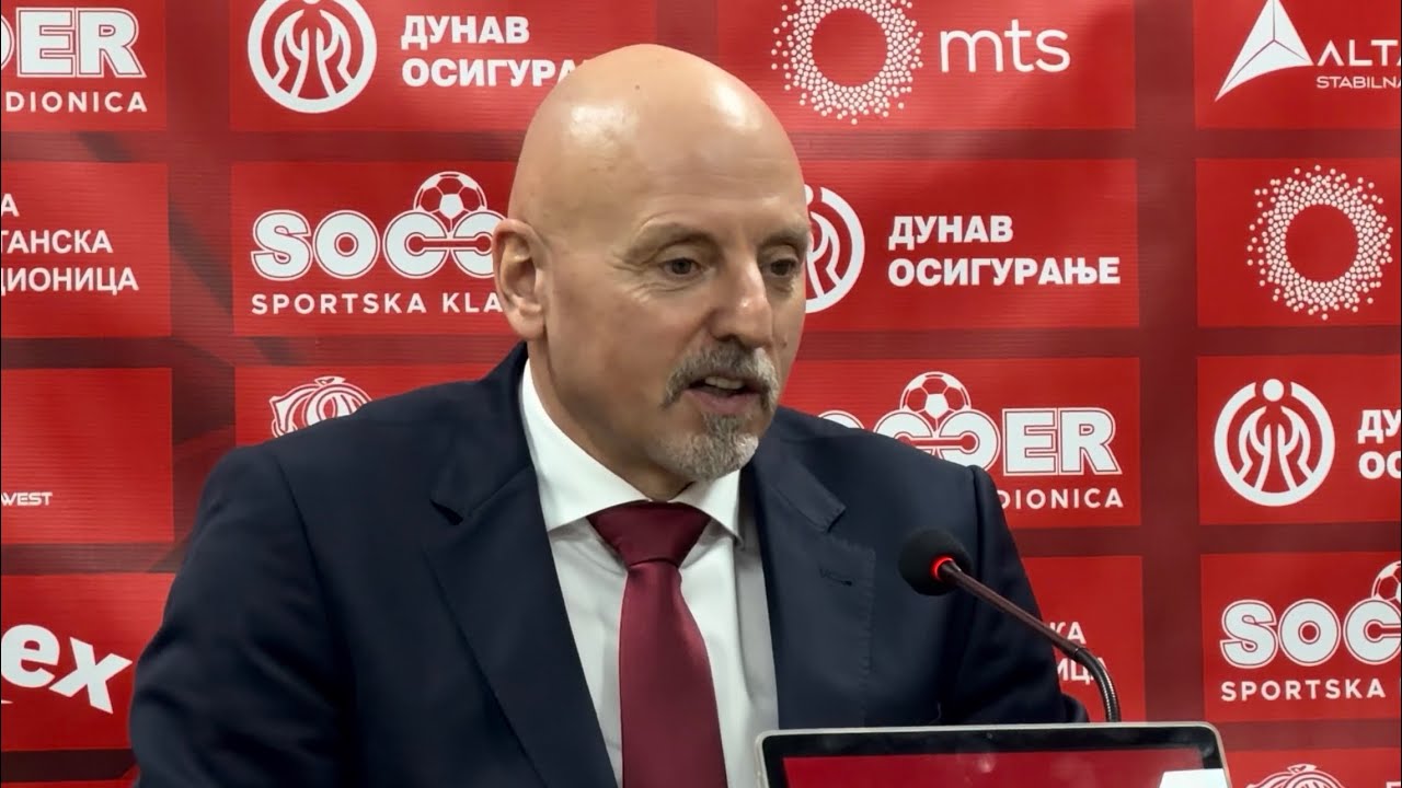 Saša Obradović posle Beča: 