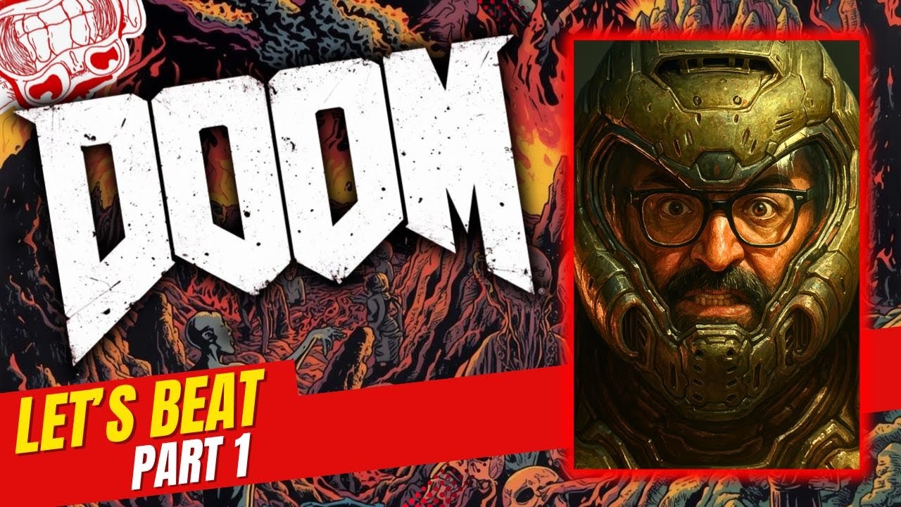 Revisiting Doom (2016) almost 10 years later Part 1