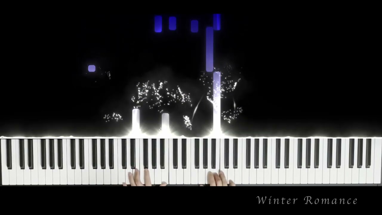 Winter Romance - Yuriko Nakamura