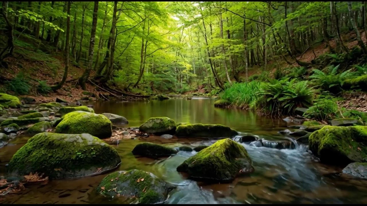 INSTANT PEACE: 8 Hours of Music That Melts Away Stress & Anxiety | Deep Sleep Aid & Focus