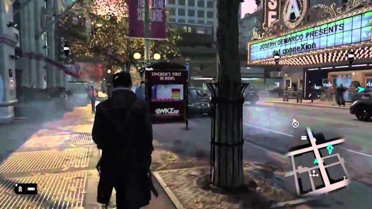 Watchdogs - Extended Trailer - ALL TRAILERS IN 1 !!!