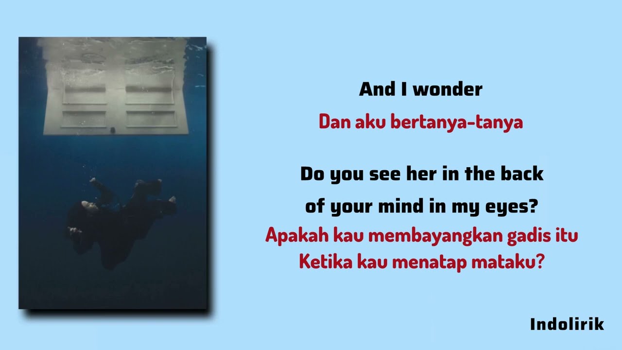 WILDFLOWER - Billie Eilish | Lirik Terjemahan