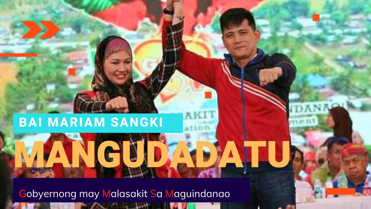 Bai Mariam Sangki  - Lady Ang
