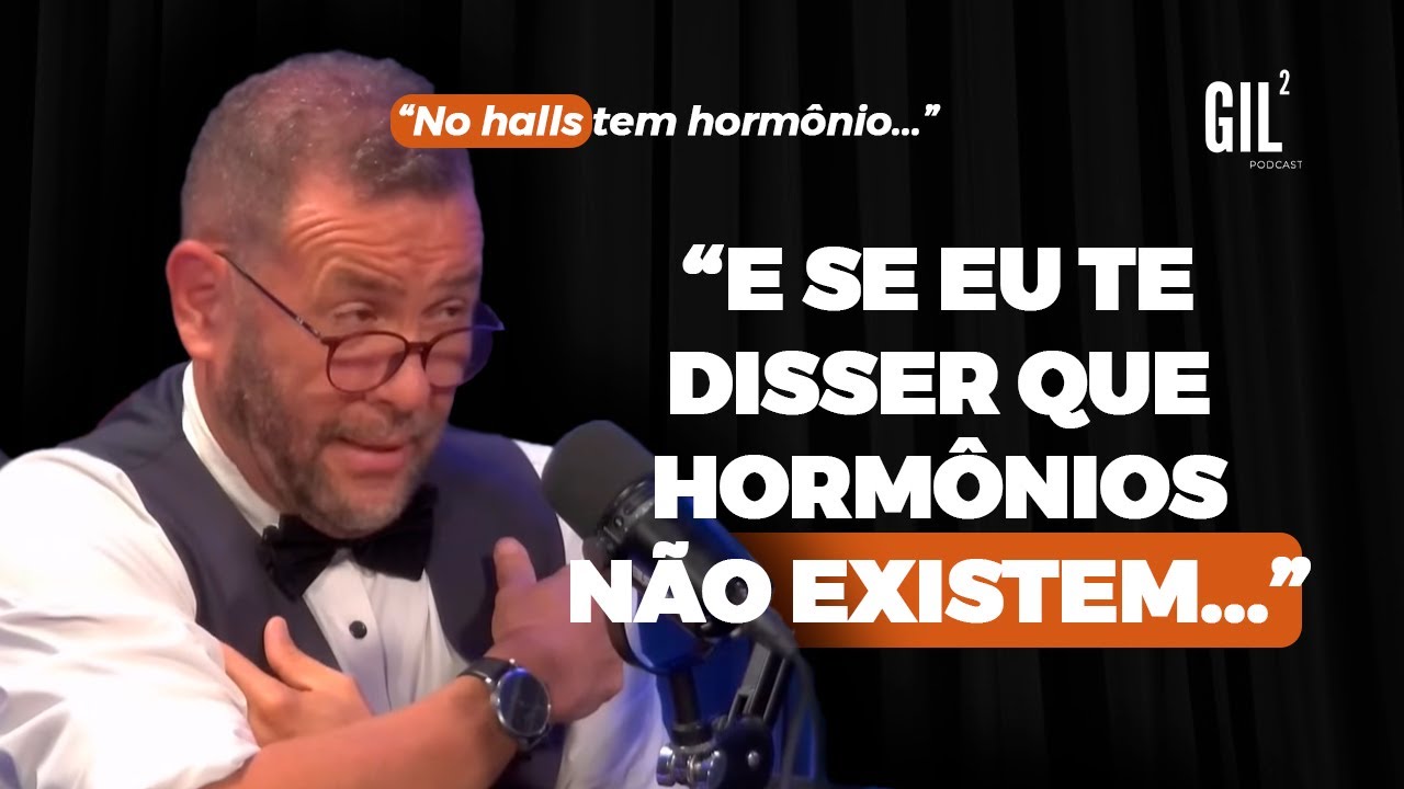 O que são hormônios? Dr. Marco Botelho Analisa o Conceito na Prática