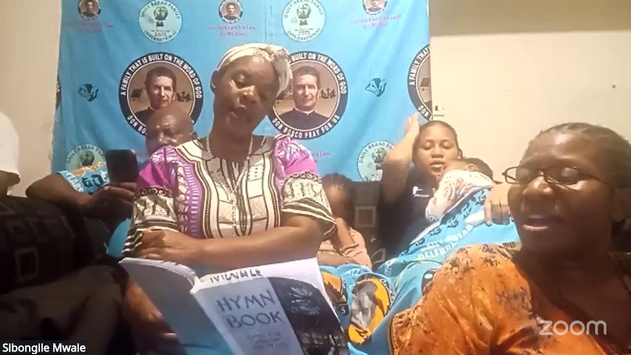 DAILY BREAD 40 DAYS OF PRAYER AND FASTING 2026 DAY 25