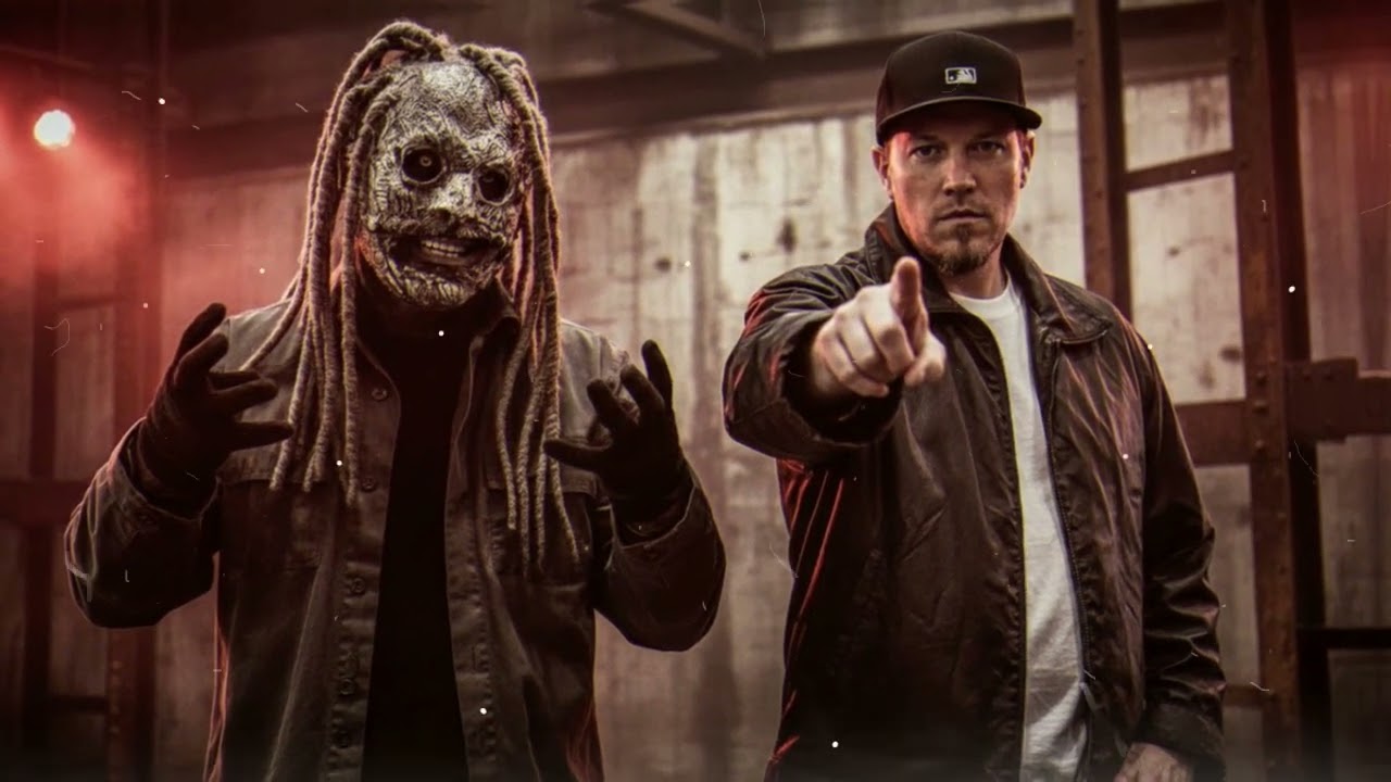 Slipknot, Limp Bizkit Inspired 2000s, Nu Metal Slipknot Style Vol 4.3