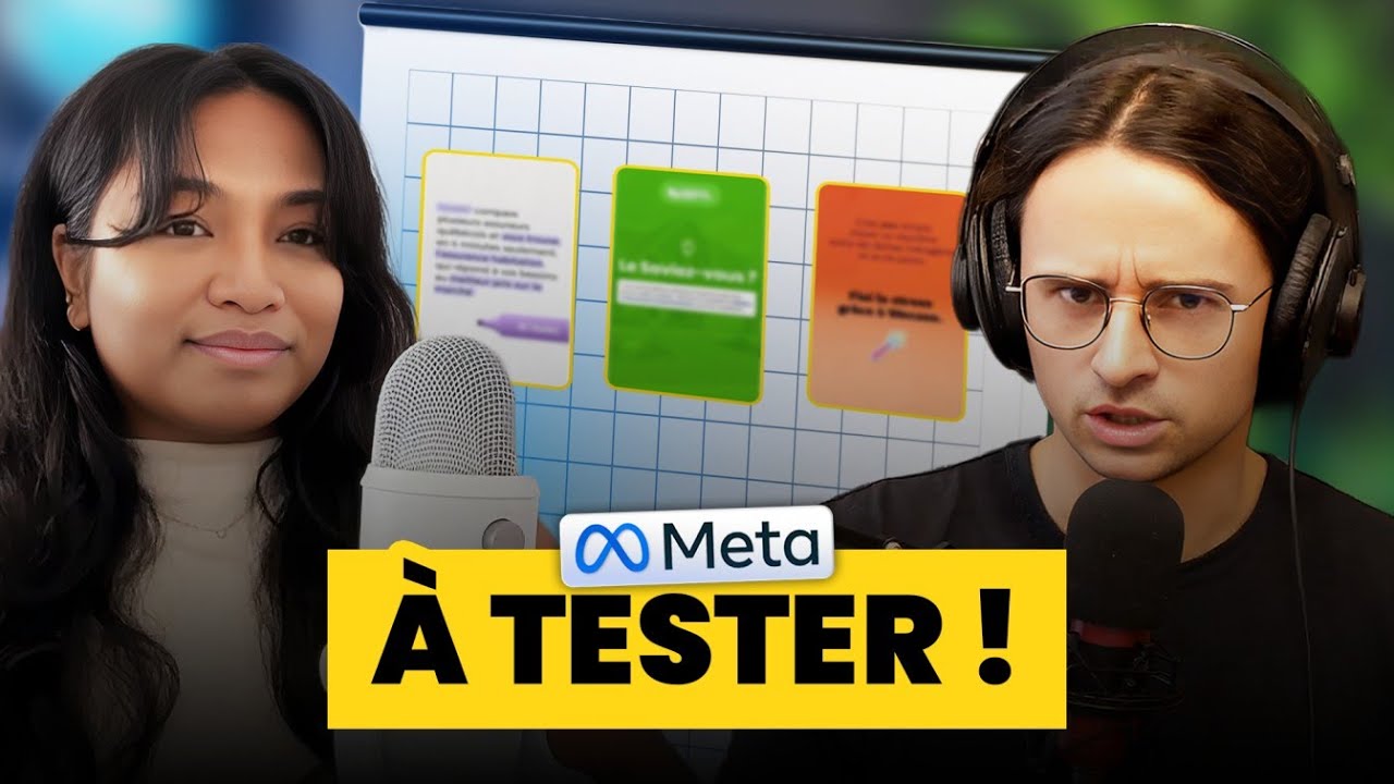 6 concepts Facebook Ads pour vos prochaines publicités en 2025