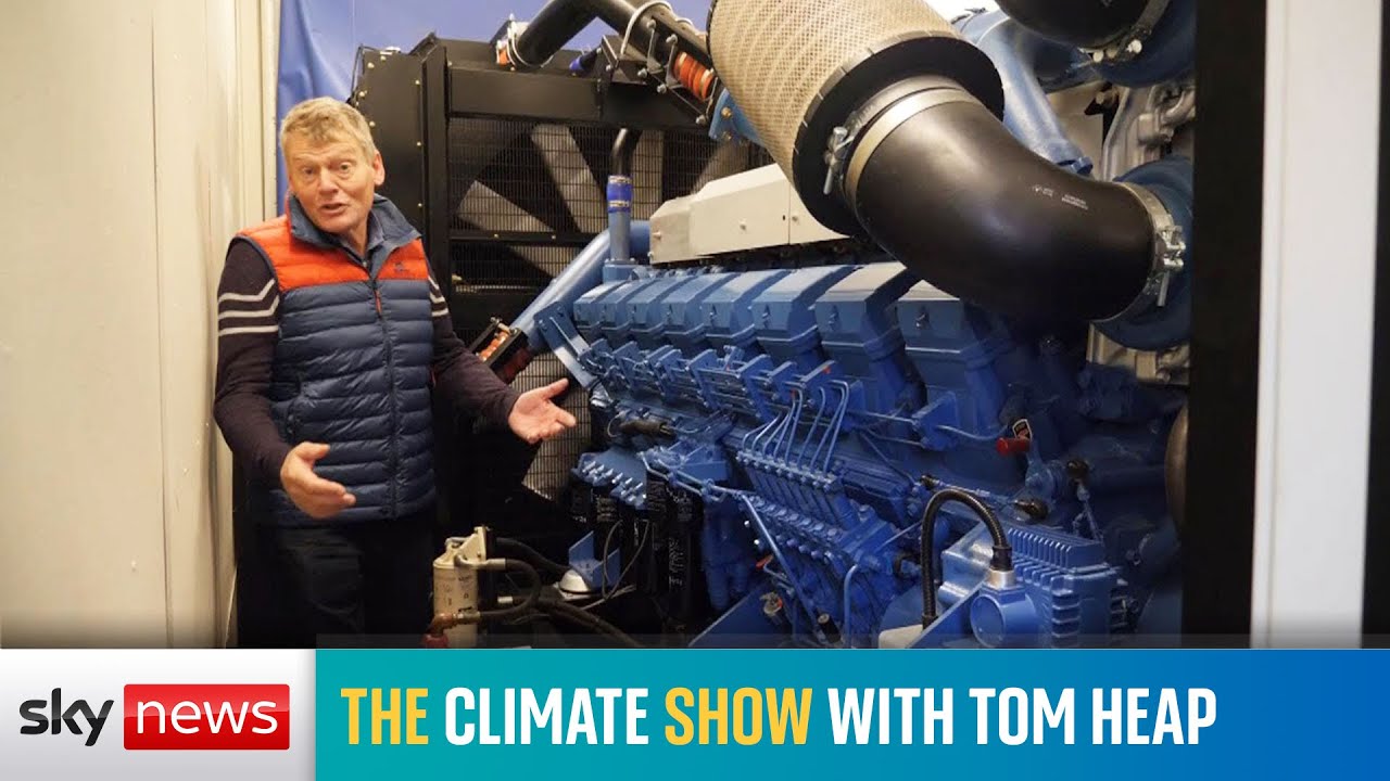 The Climate Show with Tom Heap