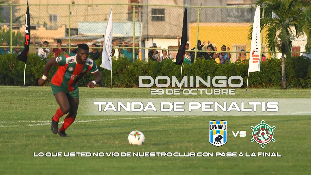MARITIMO Vuelta Semininal Tanda de Penaltis 29-10-23