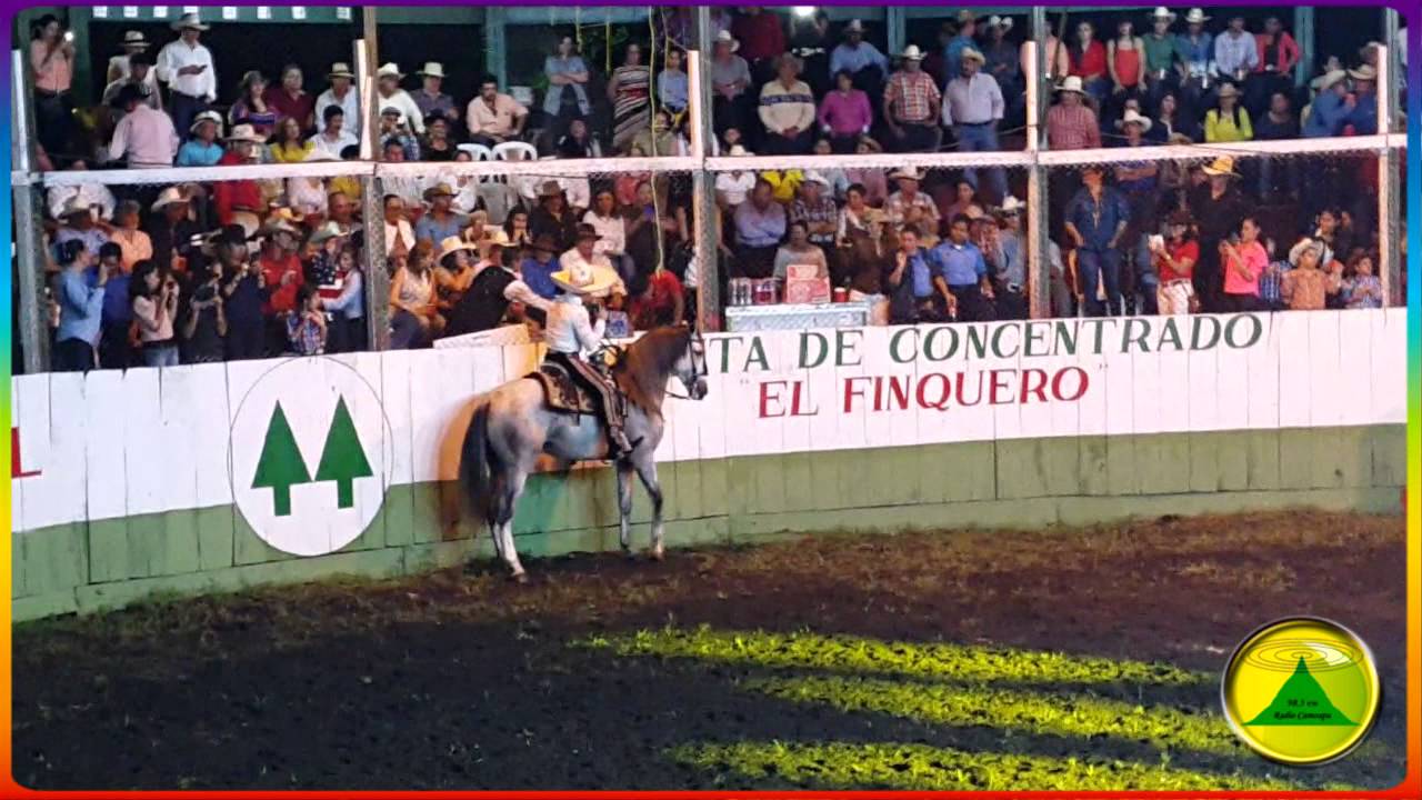 CONCIERTO DE EZEQUIEL PEÑA EN CAMOAPA