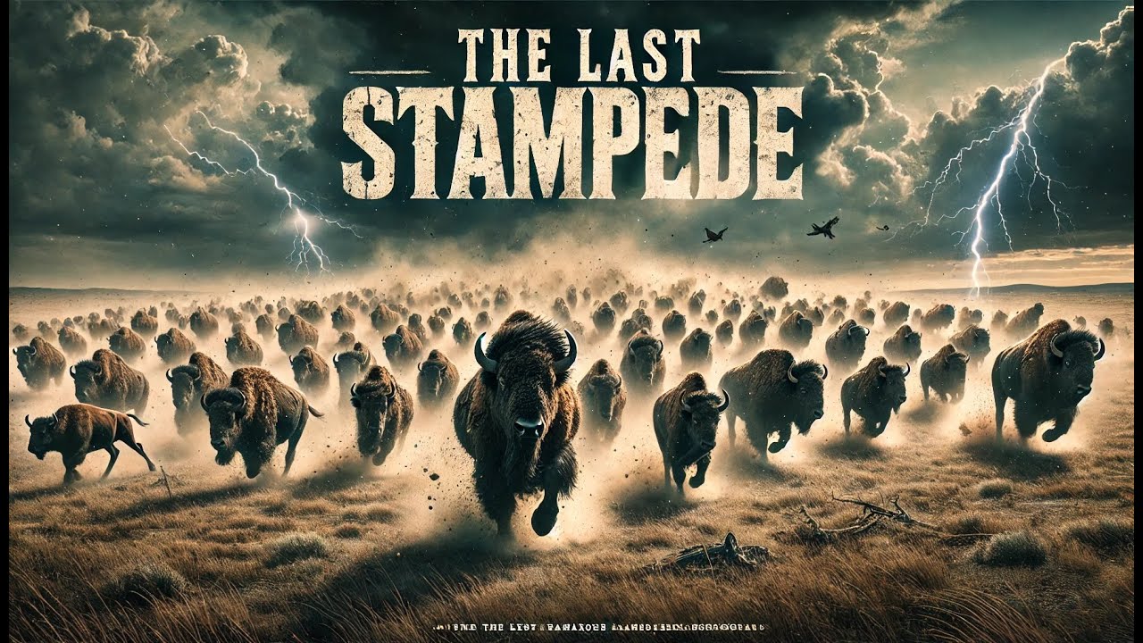 The Last Stampede music video