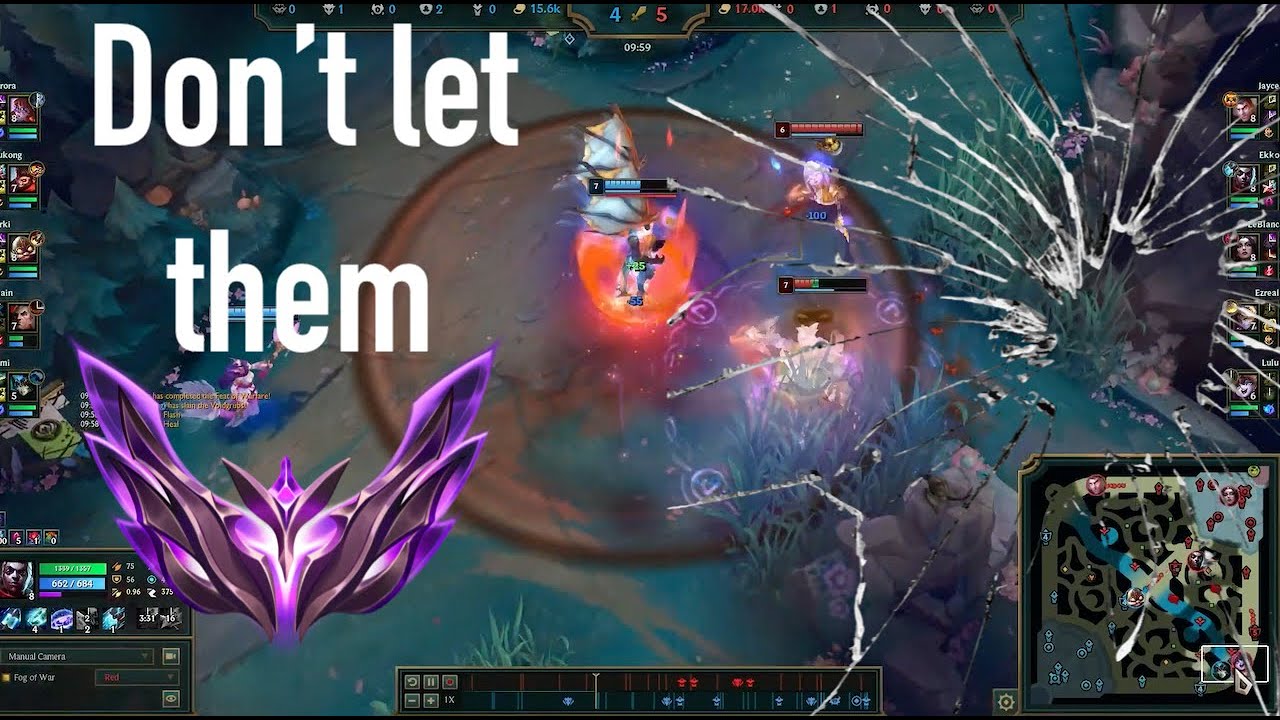 Don't let my strongside die