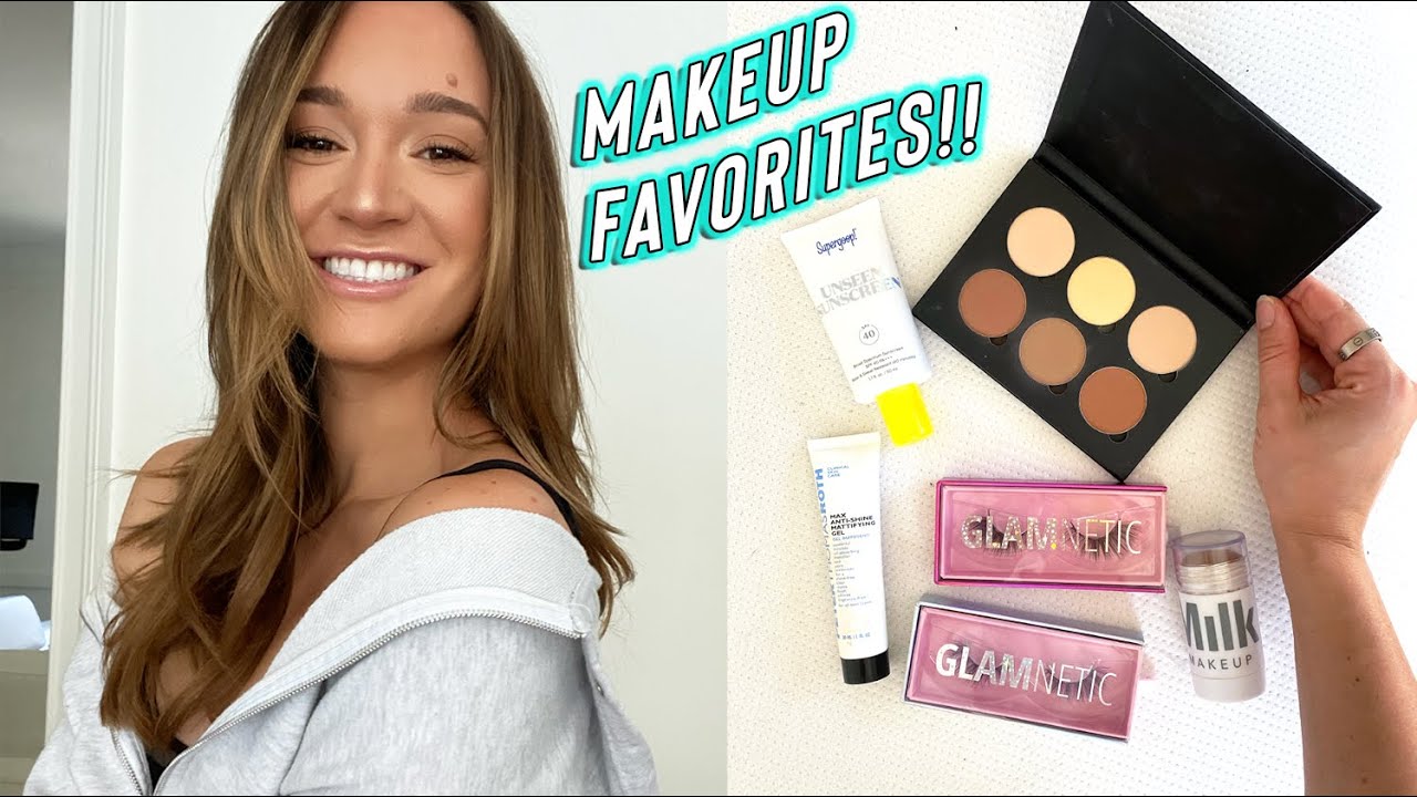 my makeup favorites + beauty tips!!