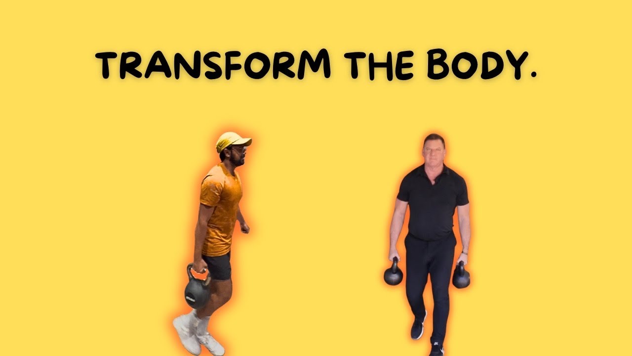 The Benefits of Loaded Carries in Your 30s and Up